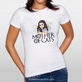 Mother of cats |MUJER|