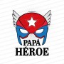 Papá héroe |UNISEX|