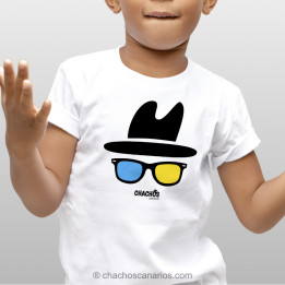 Camiseta gafas canarias.