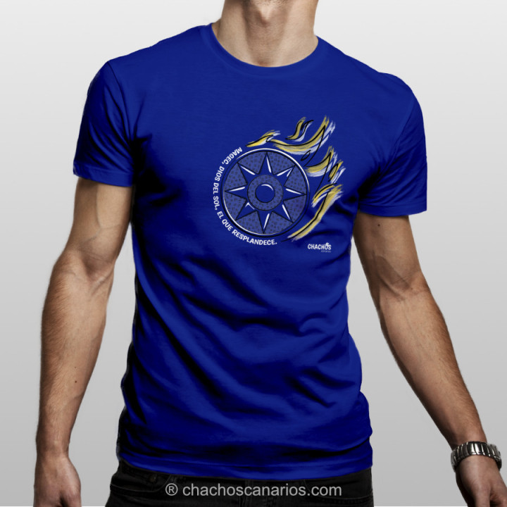 Camiseta Magec