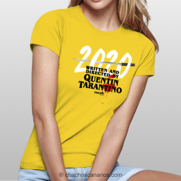 Camiseta 2020 (directed by Tarantino)