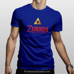 La camiseta de la leyenda de Zebenzuí