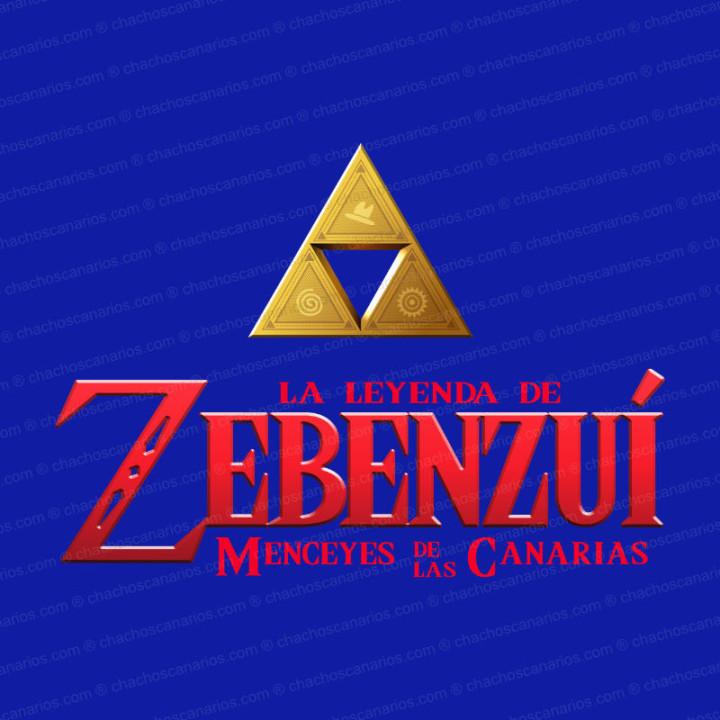 La camiseta de la leyenda de Zebenzuí