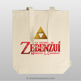 Talega Leyenda de Zebenzuí.