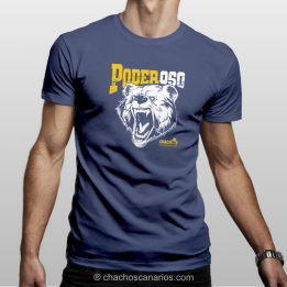 Camiseta Poderoso