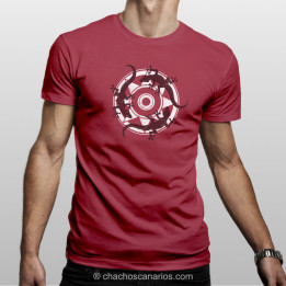 Camiseta Pintadera lagarto