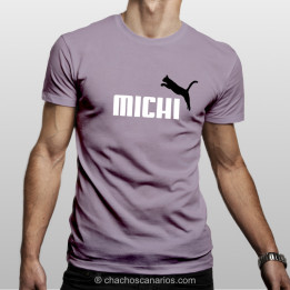 Camiseta Michi.