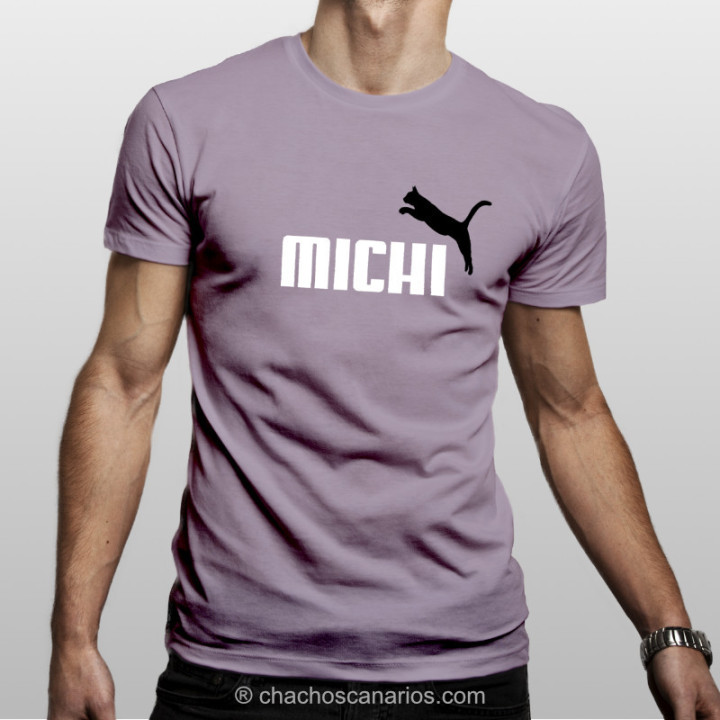 Camiseta Michi.