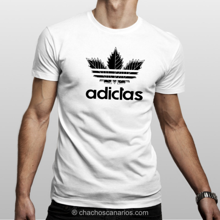 Camiseta Adictas.