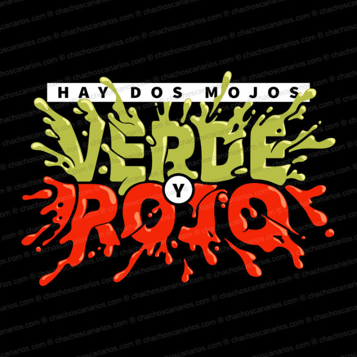Camiseta Dos mojos