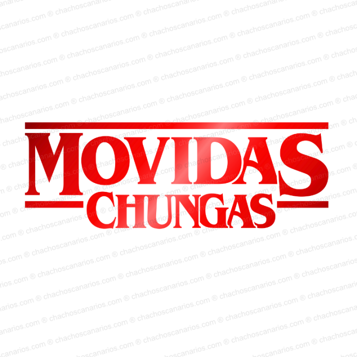 Camiseta movidas chungas de mujer
