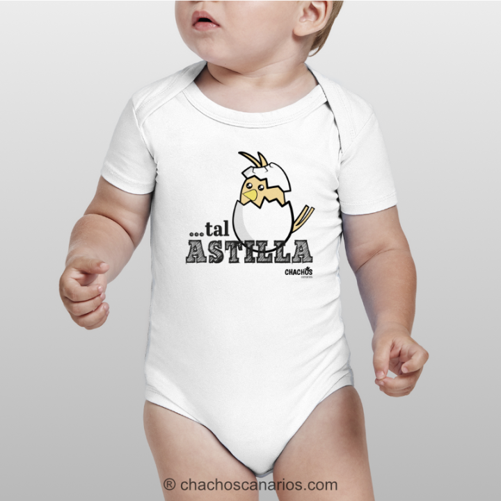 Body tal astilla