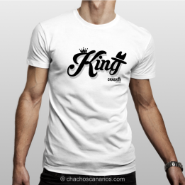 Camiseta King