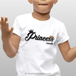 Camiseta Princess.