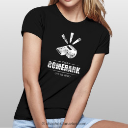 Camiseta Casa Gomerark