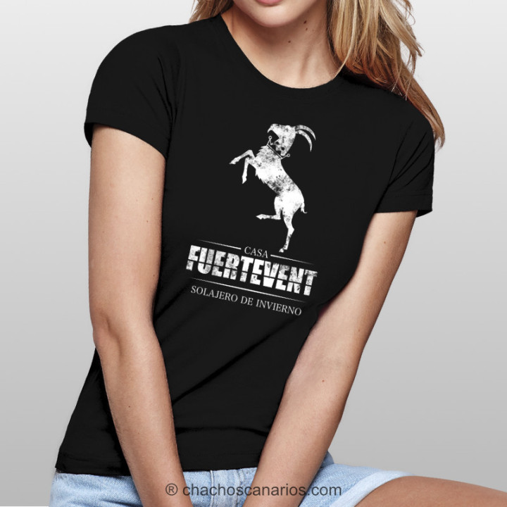 Camiseta Casa Fuertevent
