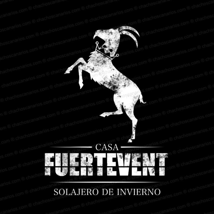 Camiseta Casa Fuertevent