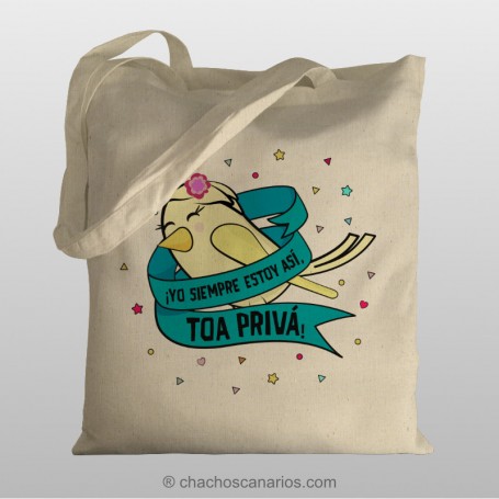Talega toa privá