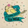 Talega toa privá