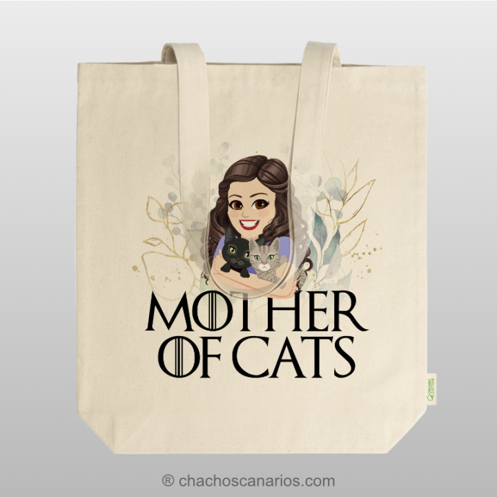 Talega "Mother of cats de Chachos Canarios.