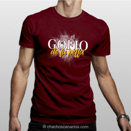Camiseta "Gofio de tu pella"