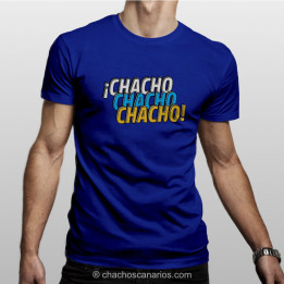 Camiseta Chacho Chacho Chacho