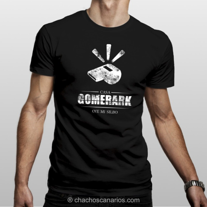 Camiseta Casa Gomerark