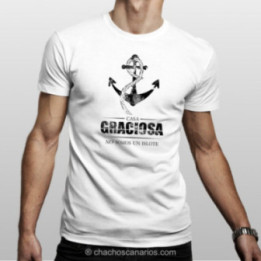 Camiseta Casa Graciosa