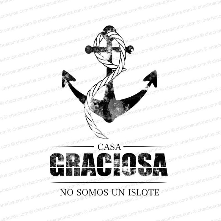 Camiseta Casa Graciosa