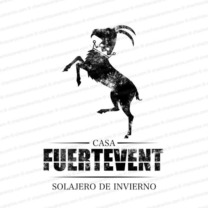 Camiseta Casa Fuertevent
