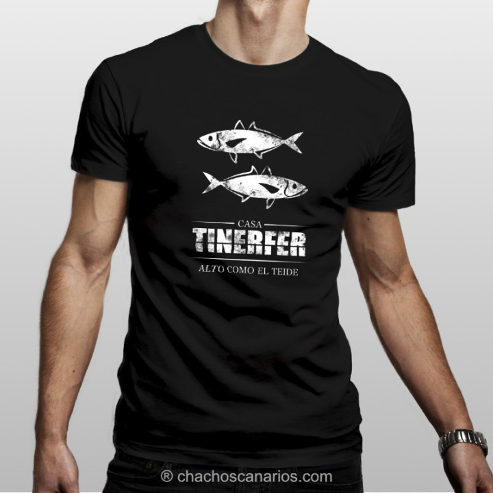 Camiseta Casa Tinerfer