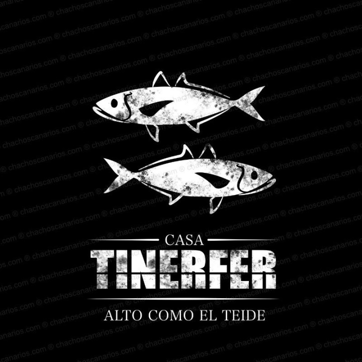 Camiseta Casa Tinerfer