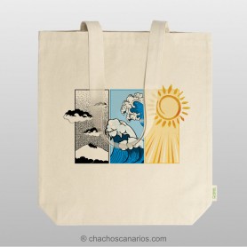 Talega Bandera canaria