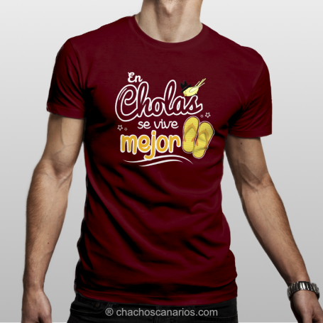 En cholas |UNISEX|