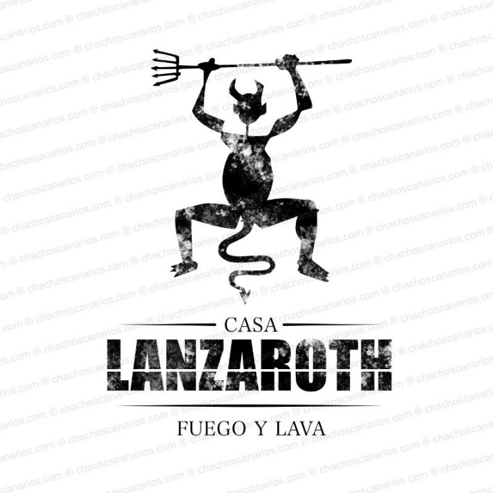 Camiseta Casa Lanzaroth