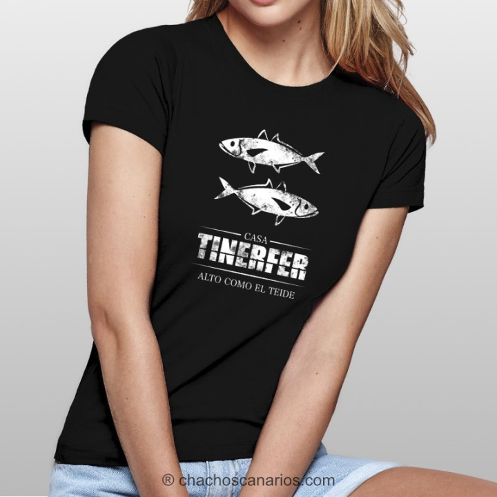 Camiseta Casa Tinerfer