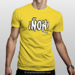 Camiseta ñoh