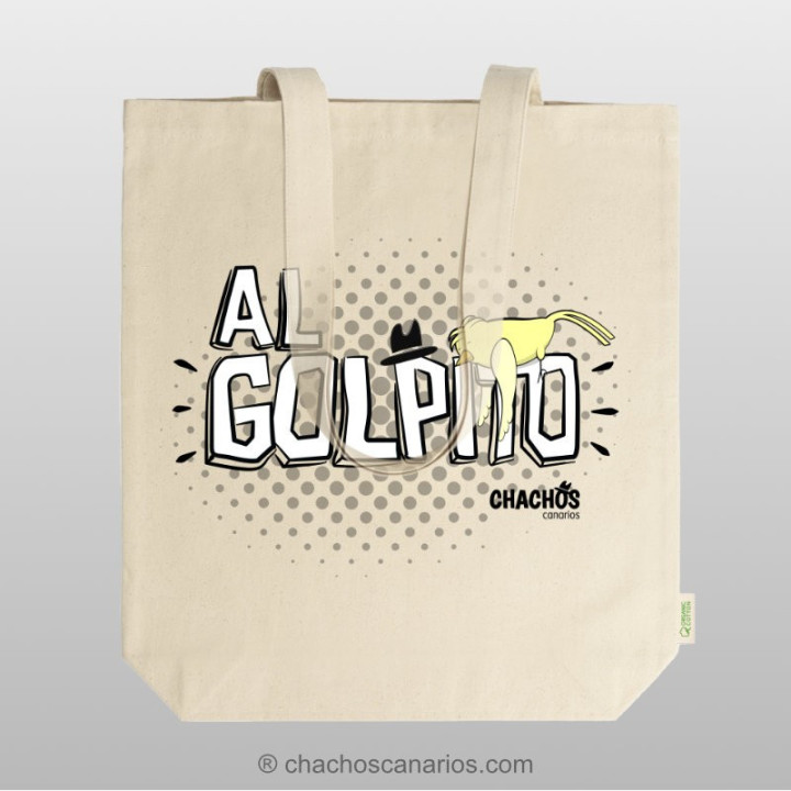 Talega al golpito