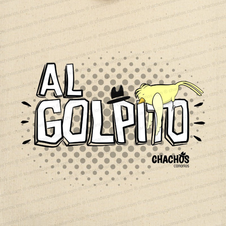 Talega al golpito