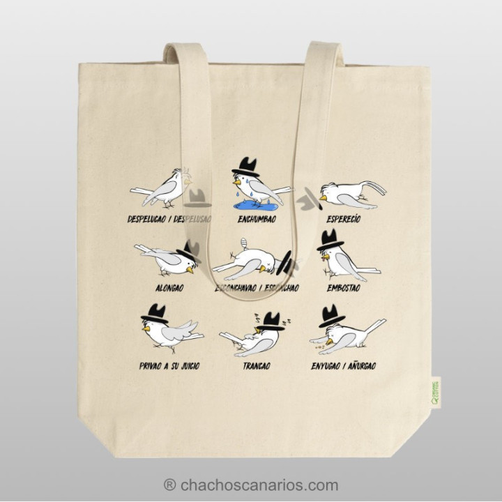 Talega chachos variados GC