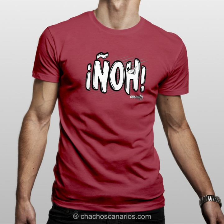 Camiseta ñoh
