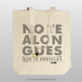 Talega no te alongues