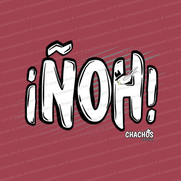 Camiseta ñoh