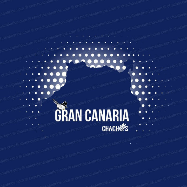 Camiseta de Gran Canaria