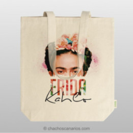 Talega Frida Kahlo.