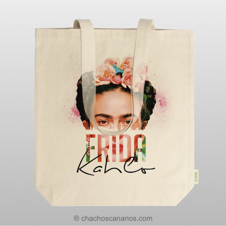 Talega Frida Kahlo.