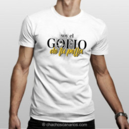 Camiseta "Gofio de tu pella"