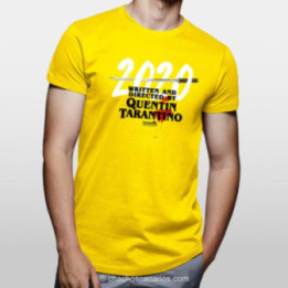 Camiseta 2020 (directed by Tarantino)