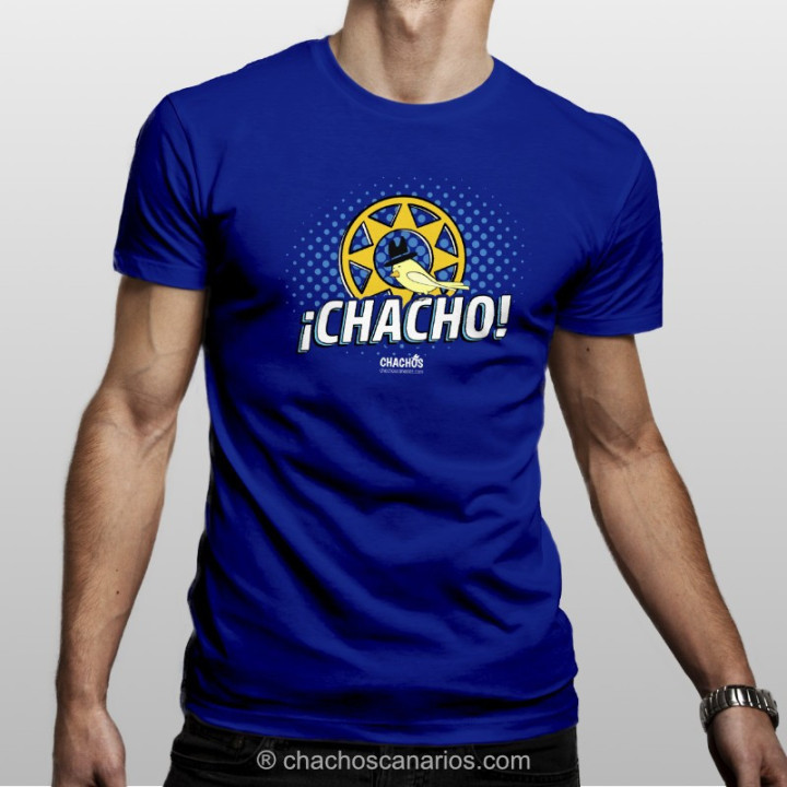 Camiseta Chacho