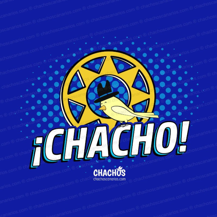 Camiseta Chacho